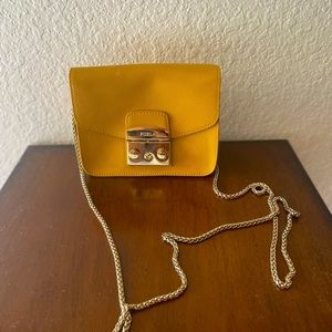 Furla Mini Crossbody Purse